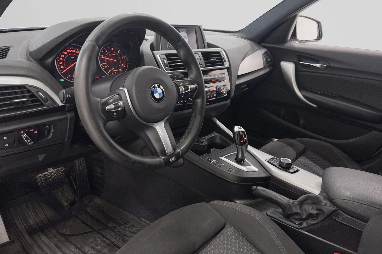 BMW 118 d 150hk M Sport Taklucka PDC Rattvärme Välservad