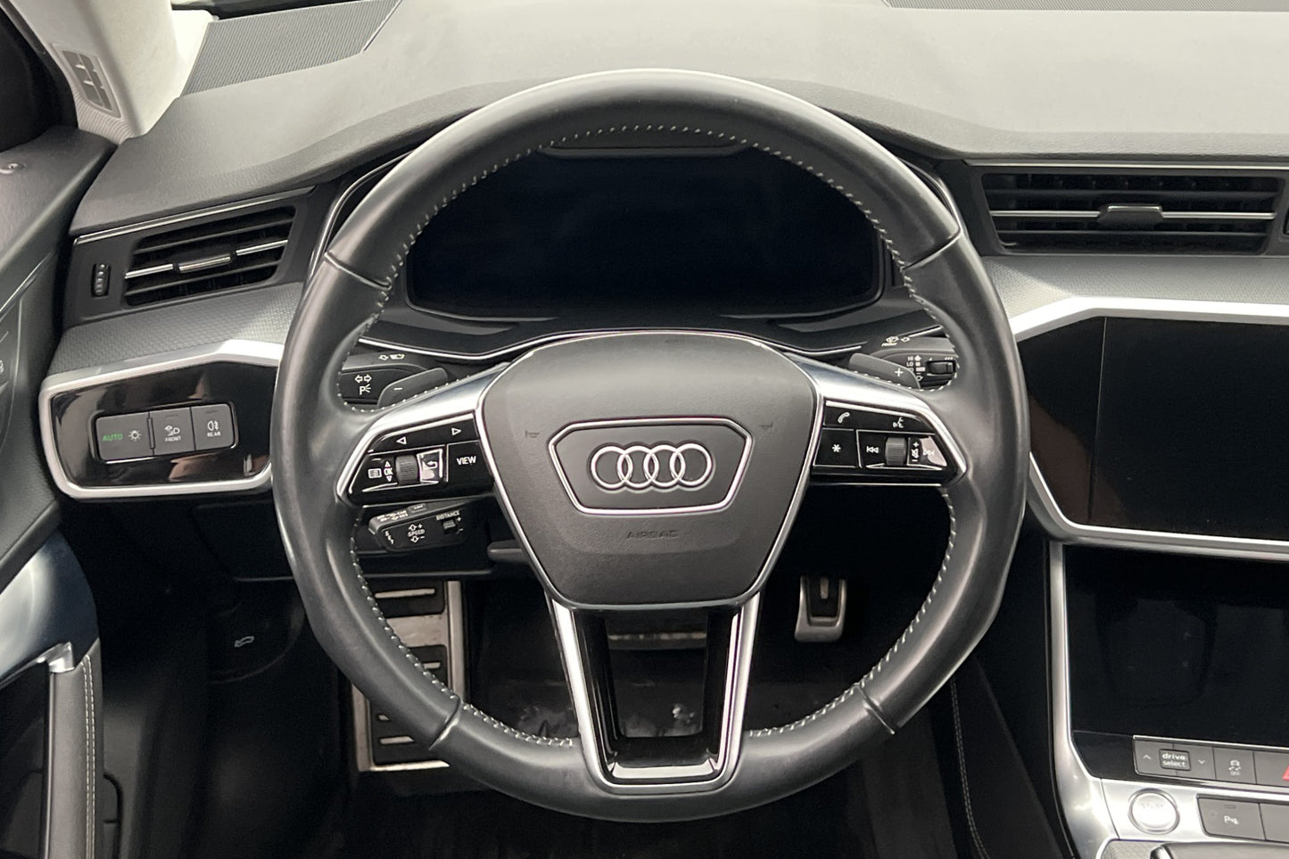 Audi A6 Allroad 45 TDI 231hk Quattro Cockpit Navi D-Värmare