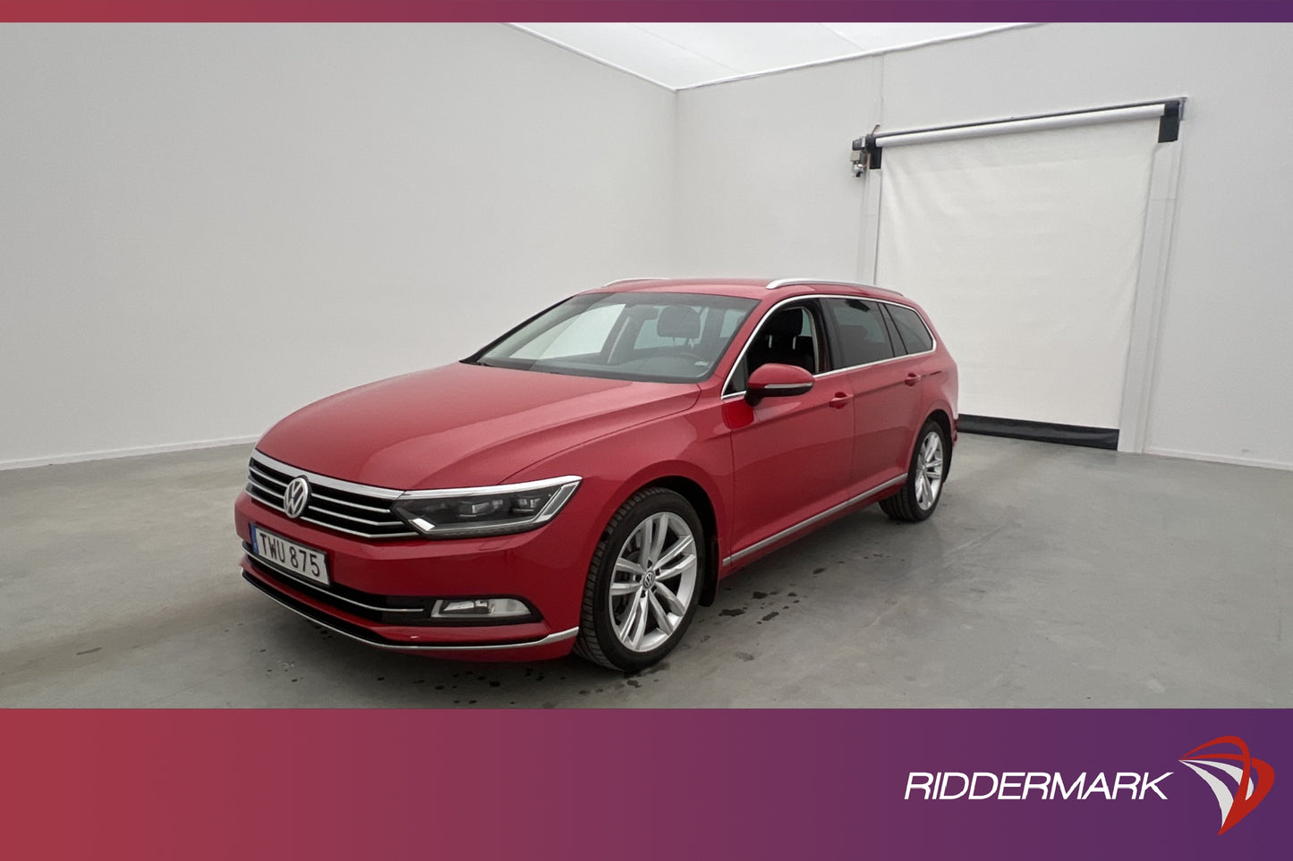 Volkswagen Passat GTS 4M 240hk Executive Cockpit Navi Drag