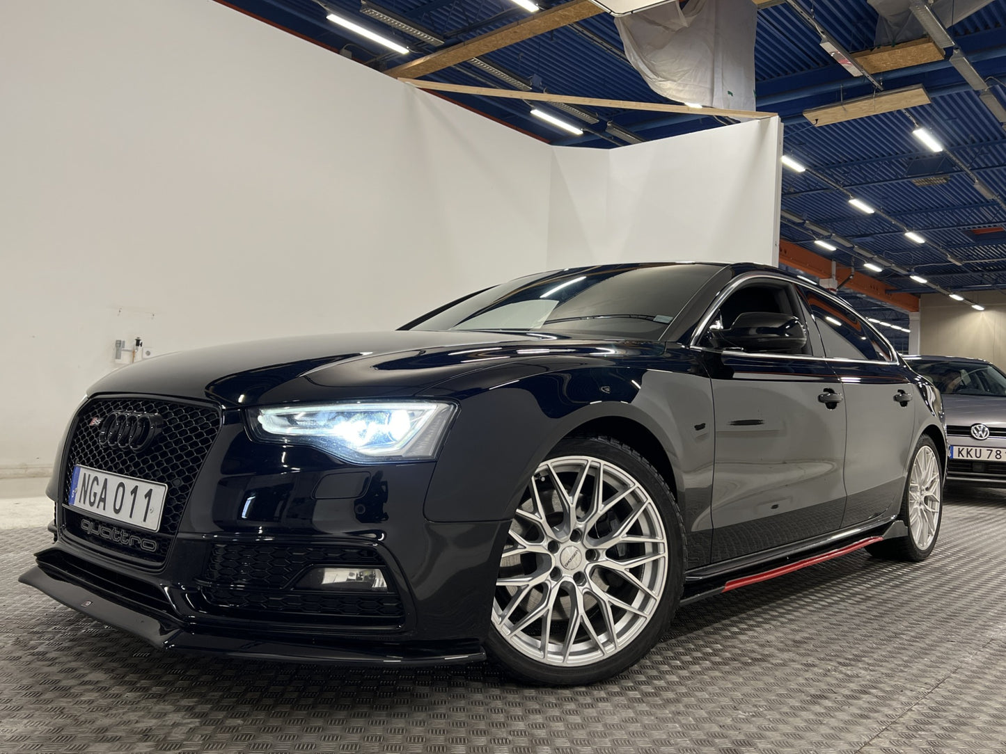 Audi S5 Sportback 3.0 Quattro Maxton B&O Navi P-sensor 333hk