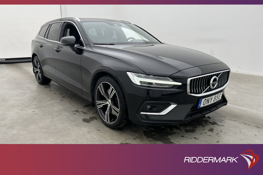 Volvo V60 T5 Inscription VOC Pano H/K HUD 360° Navi BLIS