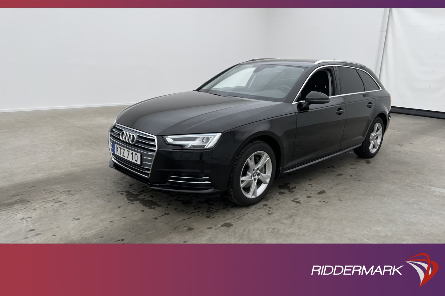 Audi A4 Avant 2.0 TDI Quattro 190hk Proline M-Värm Nyservad