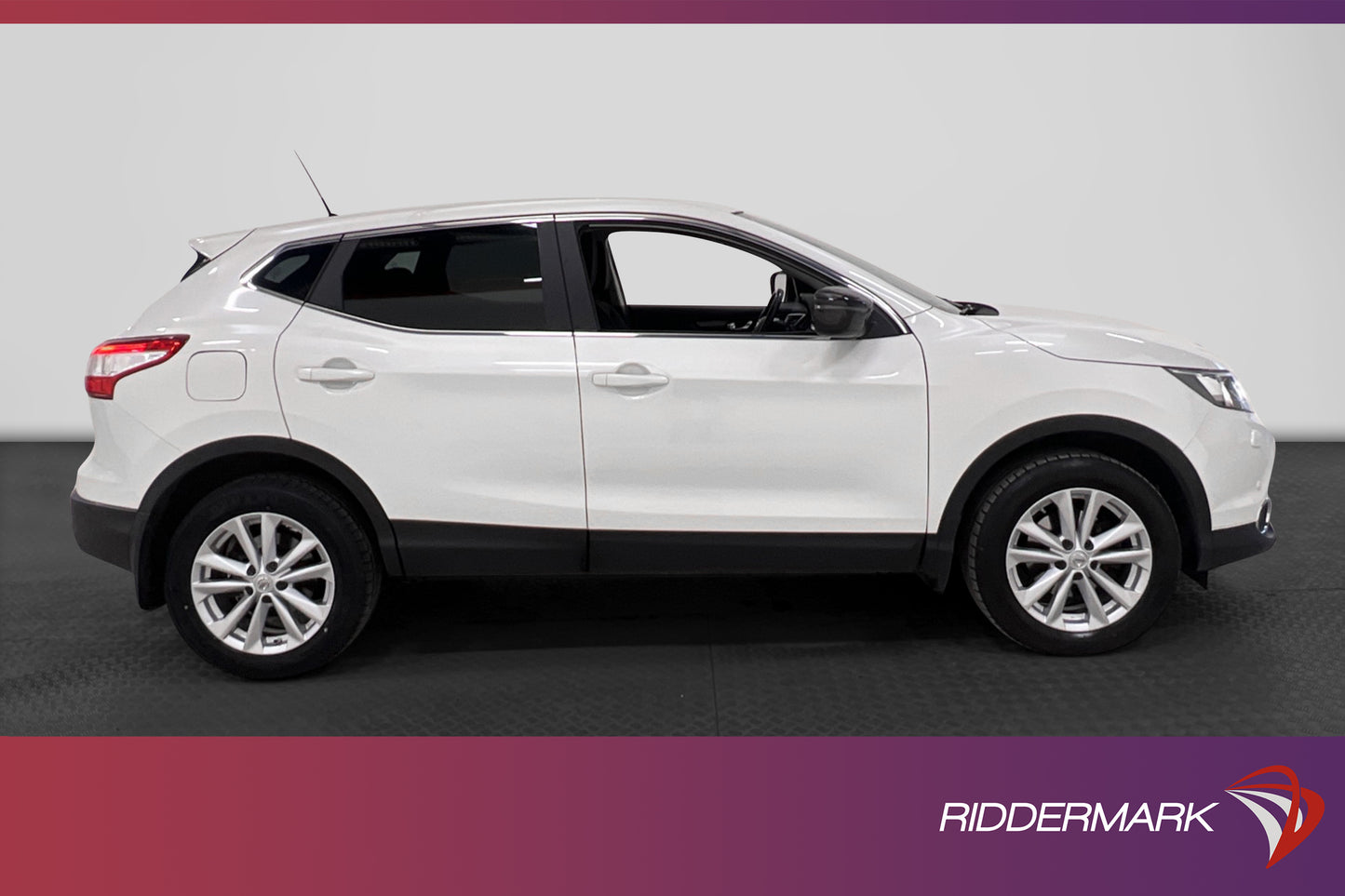 Nissan Qashqai 1.5 dCi Kamera Drag Navigation 0,36l/mil