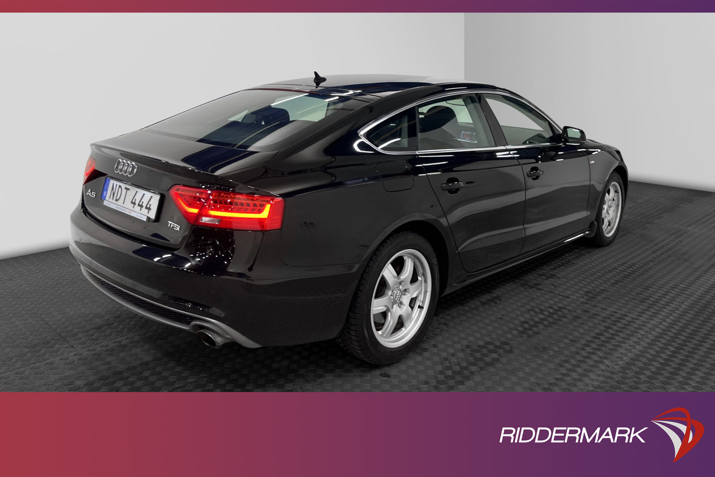 Audi A5 Sportback 1.8 TFSI S-line Navi Sensorer Välservad