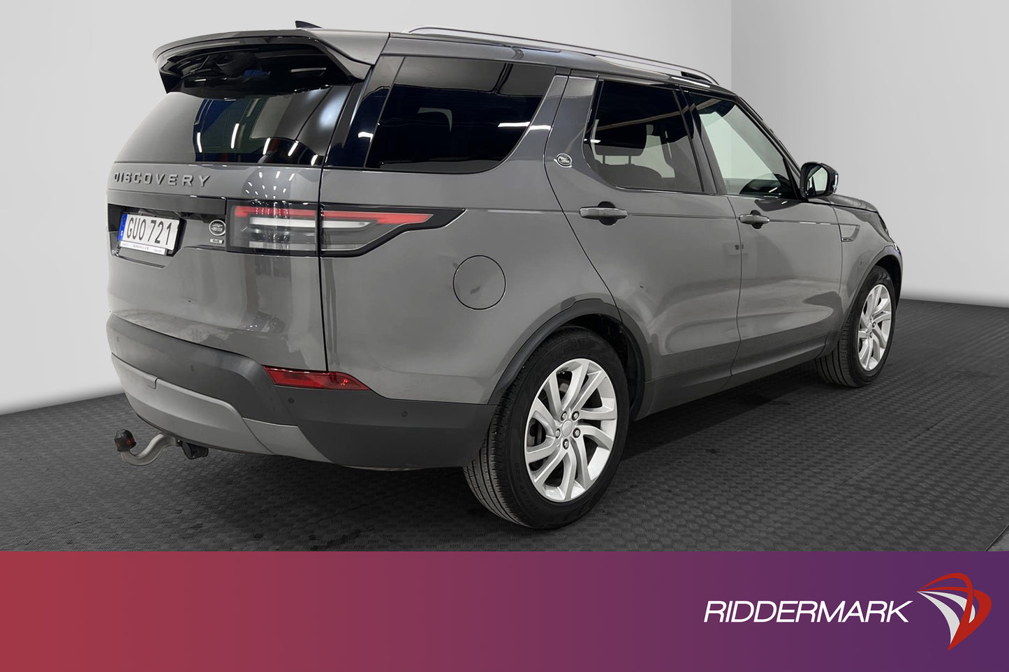 Land Rover Discovery 3.0 SDV6 4WD 306hk D-Värm Navigation