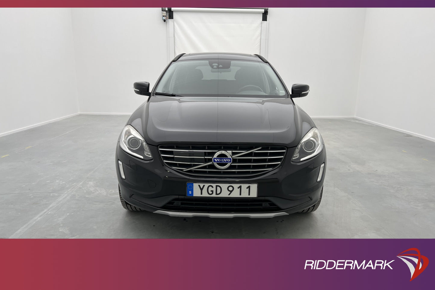 Volvo XC60 D4 AWD Classic Momentum D-Värm VOC Pano B-Kamera