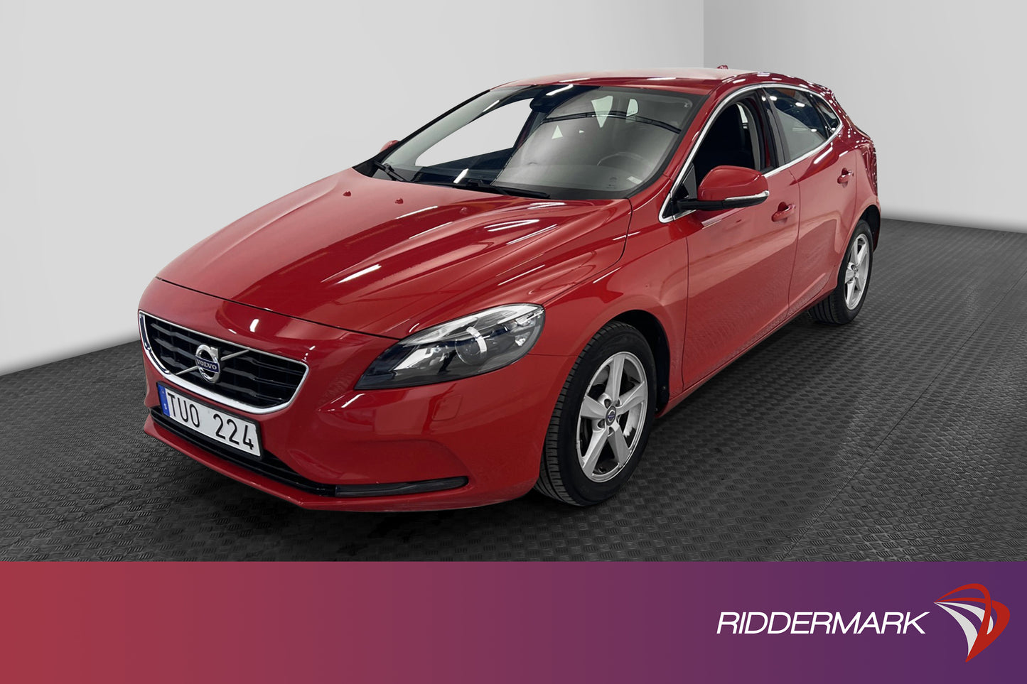 Volvo V40 D3 150hk Momentum Rattvärme BT 0.52L/Mil HEMLEV