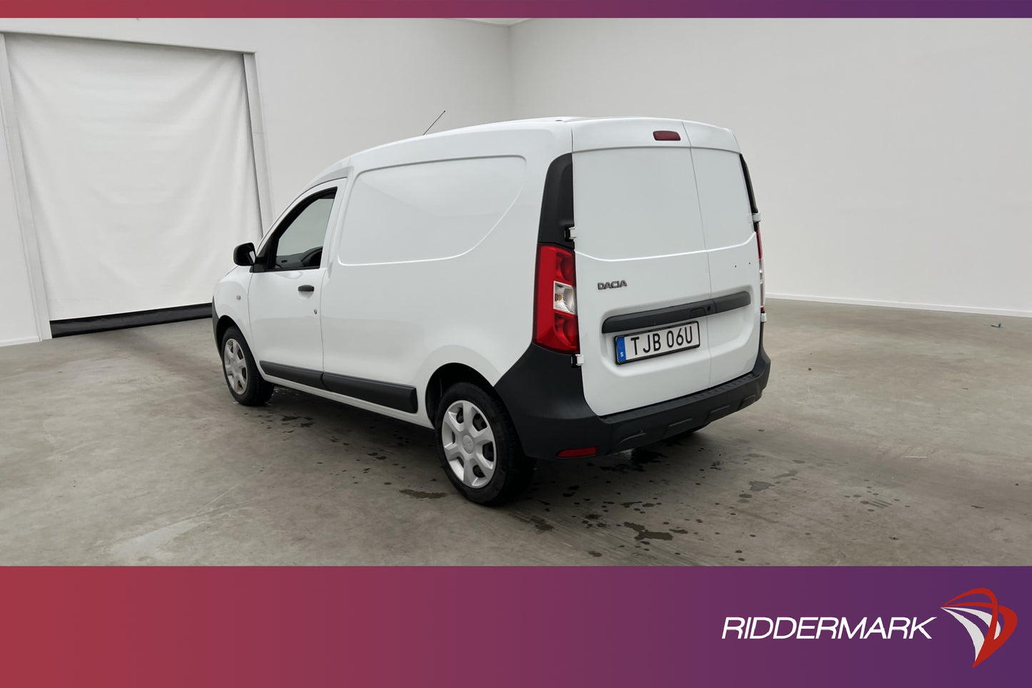 Dacia Dokker Express 1.5dCi Bluetooth 0.51L/Mil Moms