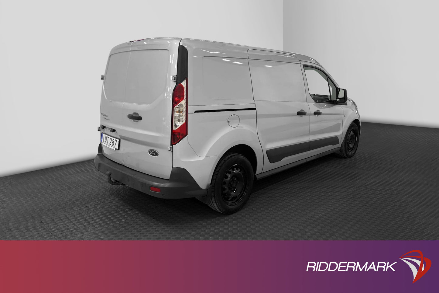 Ford Transit Connect LWB 1.6 Värmare Ny-Kamrem Drag Moms