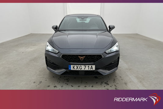 Cupra León e-Hybrid 204hk Backkamera Rattvärme CarPlay