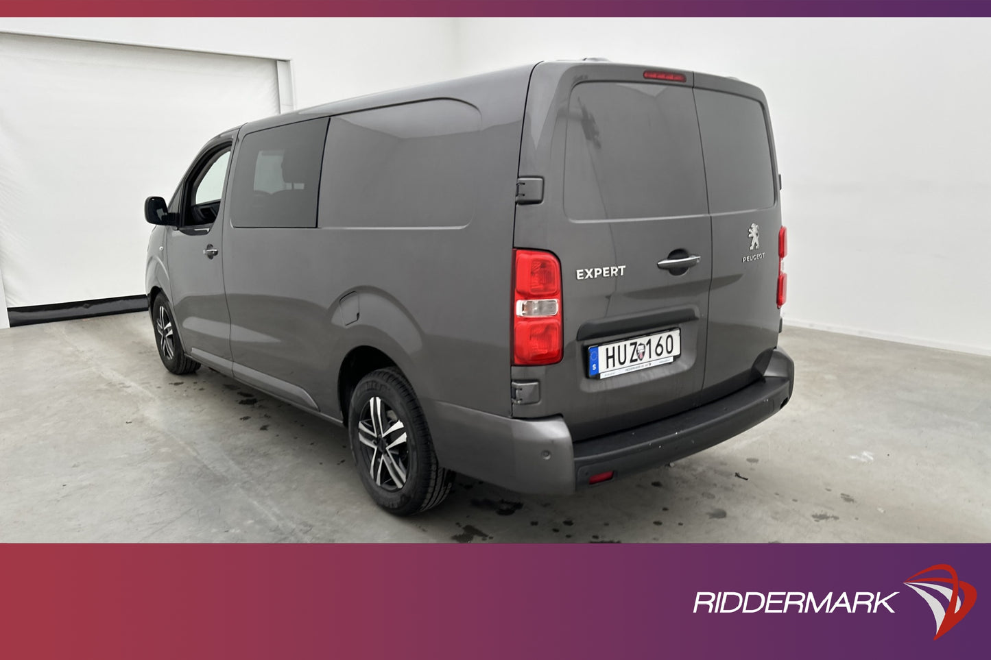 Peugeot Expert CrewVan  L3 177hk Värm B-Kamera Moms 1-Ägare