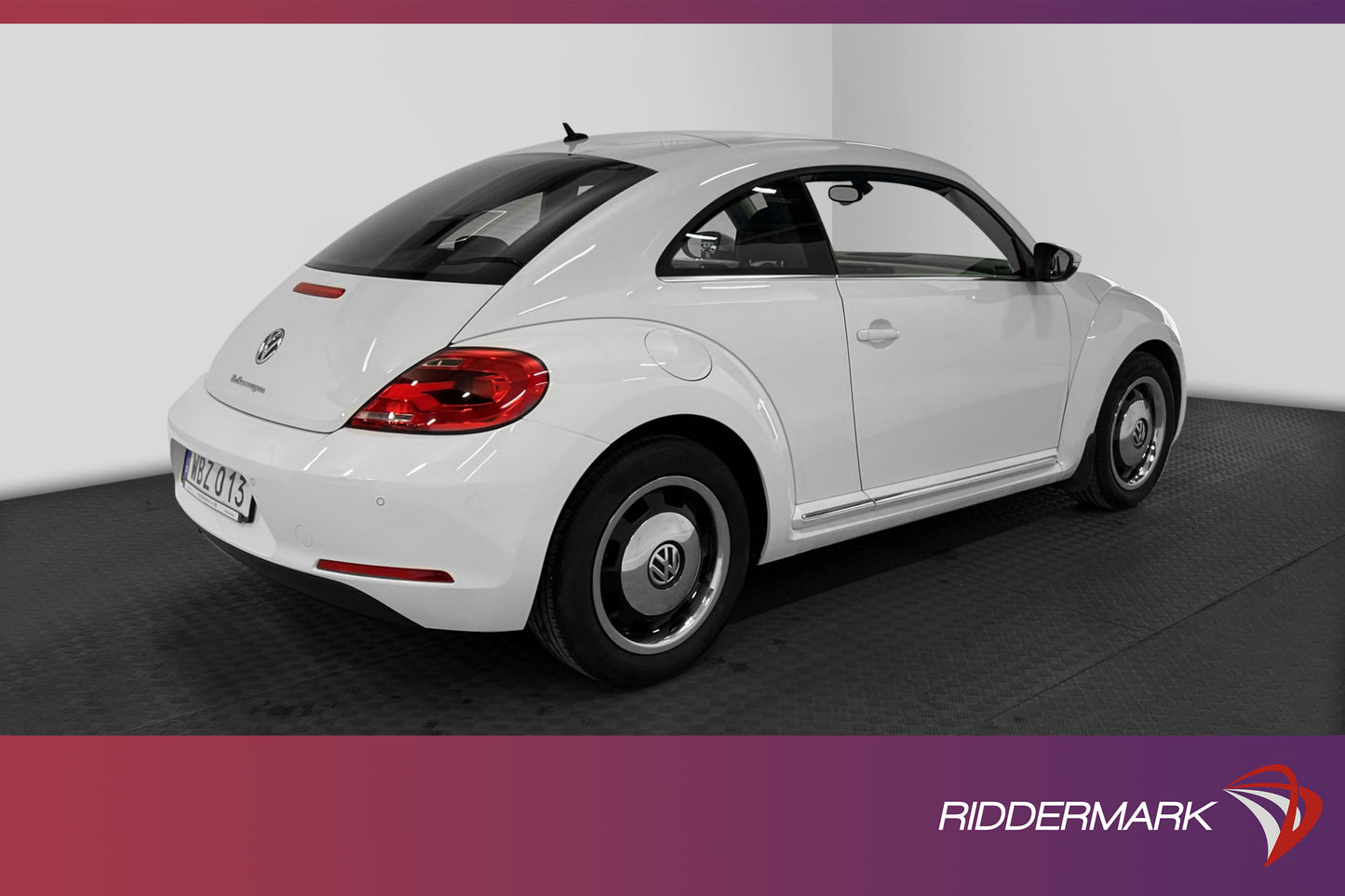 Volkswagen The Beetle 1.2 TSI CarPlay  0.53l/mil 1 Brukare