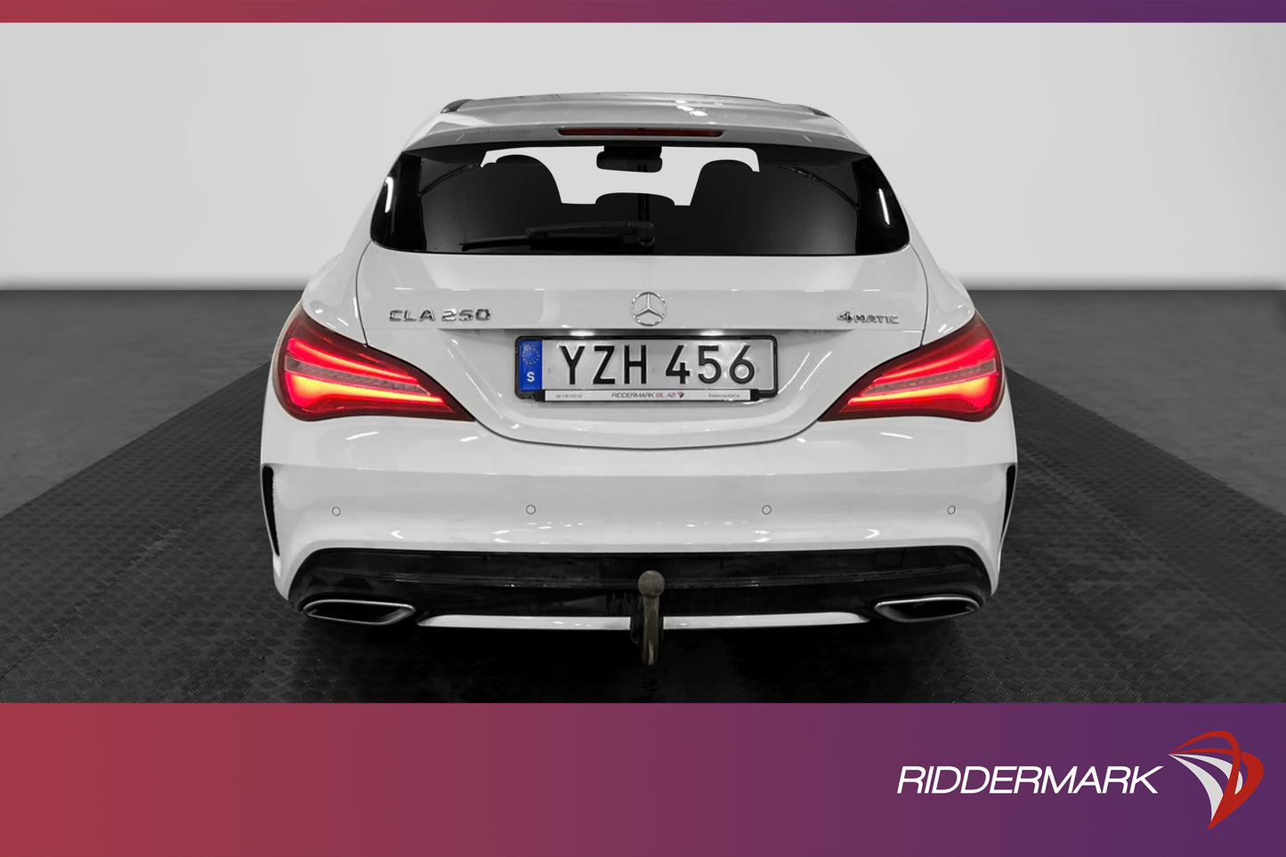 Mercedes-Benz CLA 250 4MATIC SB AMG Pano H/K B-kamera 211hk