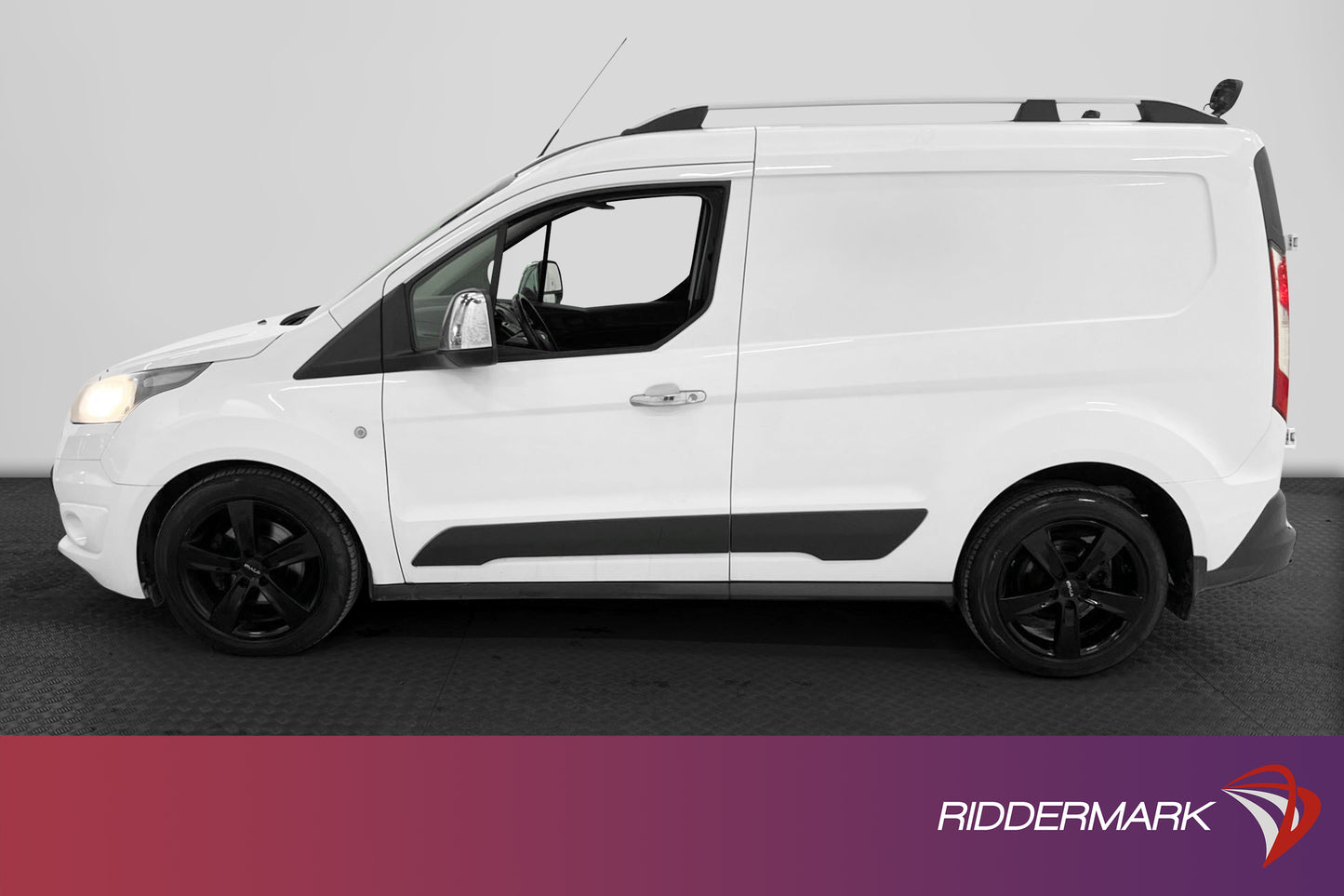 Ford Transit Connect 1.6 Automat 150hk Ny-Kamrem Dragkrok