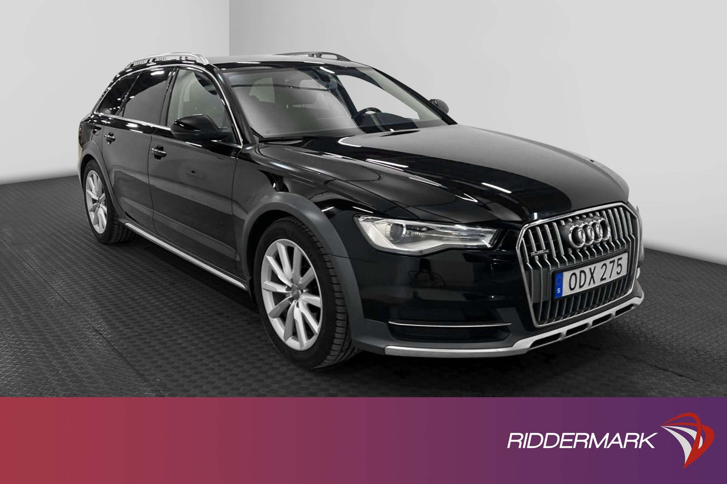 Audi A6 allroad 3.0V6 218hk quattro D-värm Luftfjädring Drag