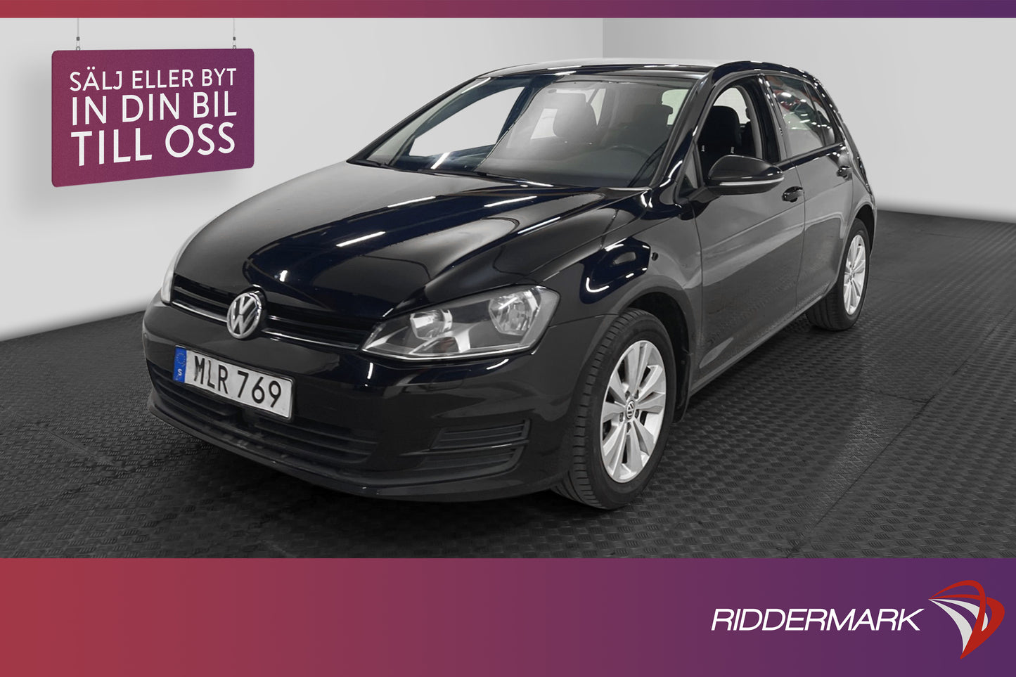 Volkswagen Golf 1.2 TSI BlueMotion 105hk Comfort 0.49L/Mil