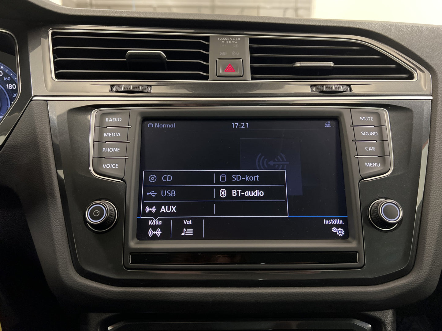 Volkswagen Tiguan TDI 4M 190hk Executive Cockpit Massage