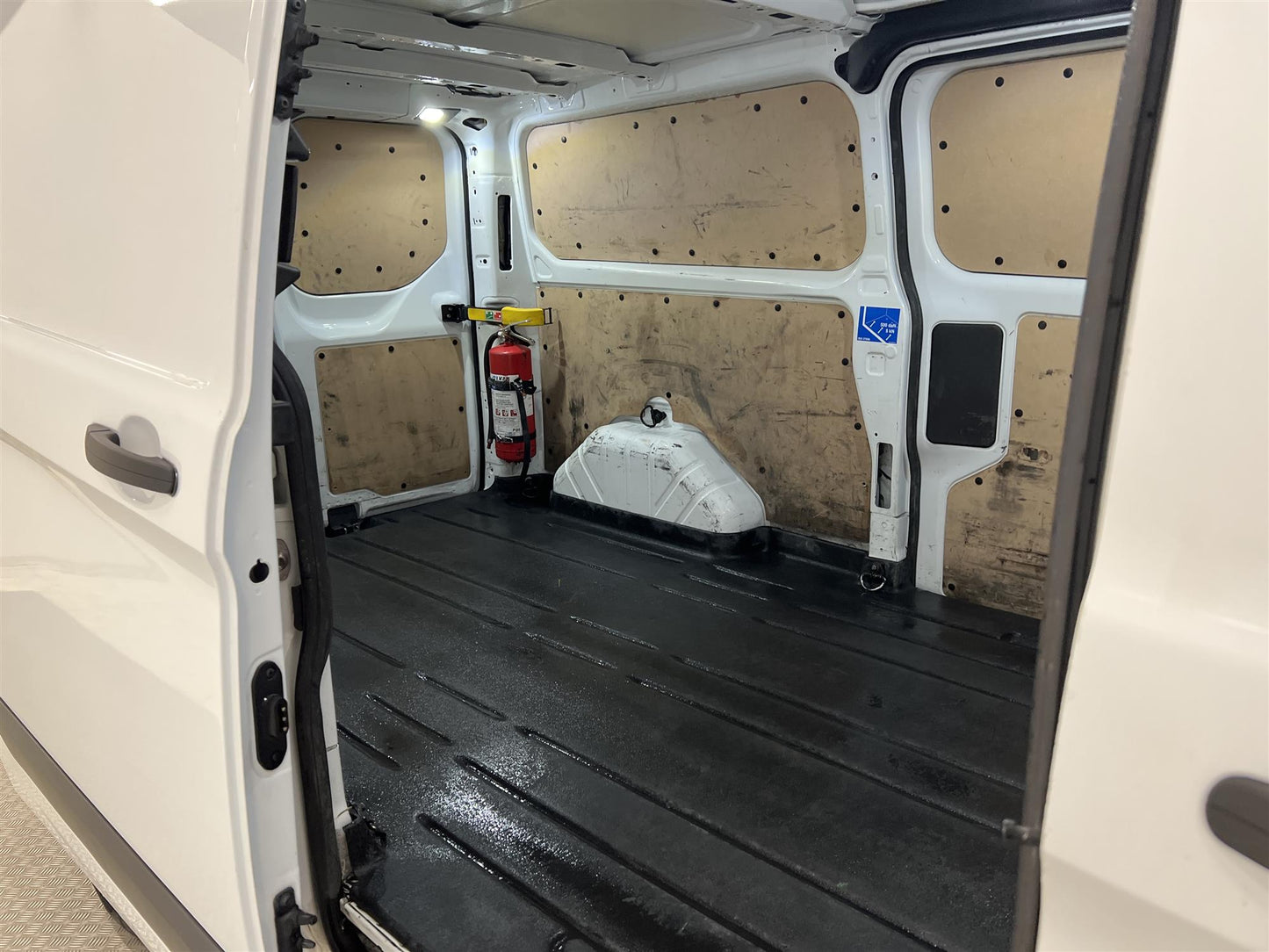 Ford Transit Custom L2 2.0 Automat Värmare Dragkrok Moms