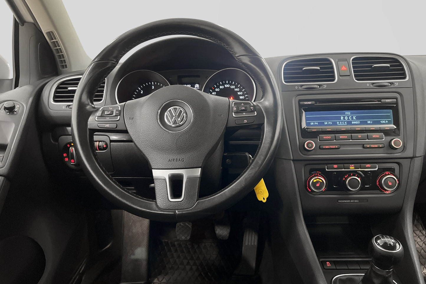 Volkswagen Golf 1.6 TDI BlueMotion 105hk Style Nyservad