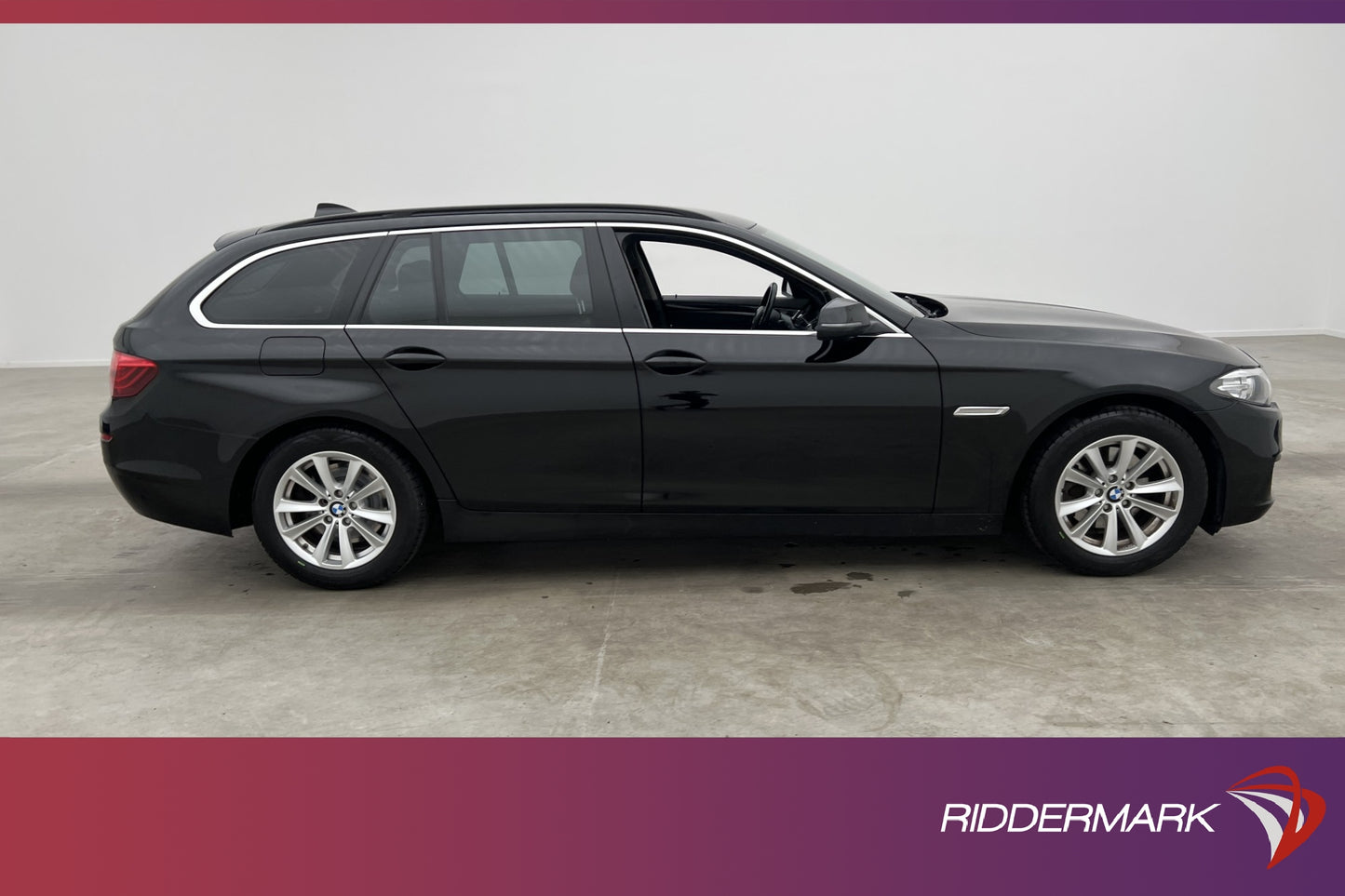 BMW 520 d 190hk xDrive M-Värmare P-Sensorer 0,48l/mil