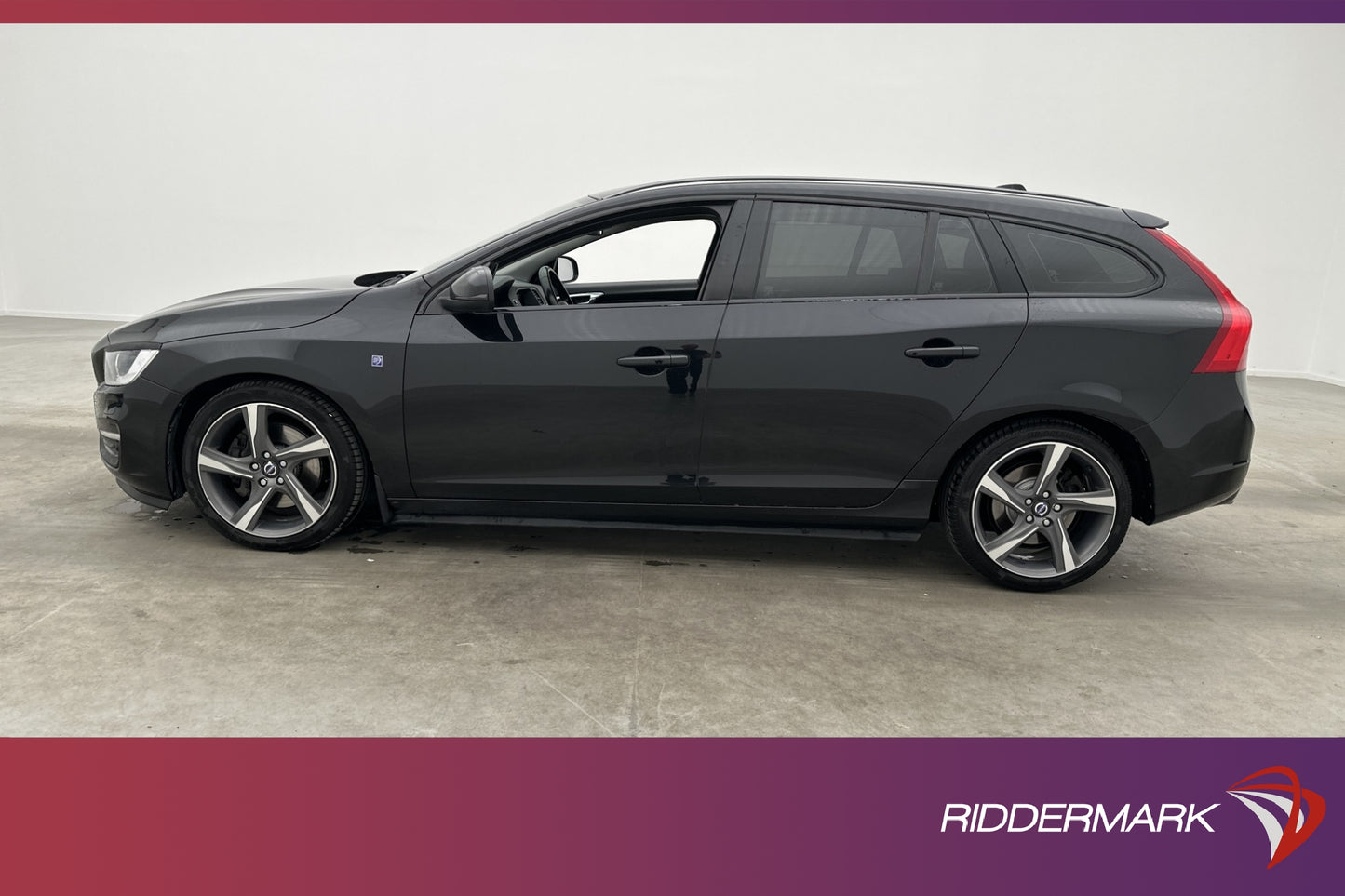 Volvo V60 D4 AWD 181hk Ocean Race VOC T-lucka Värm Rattvärme