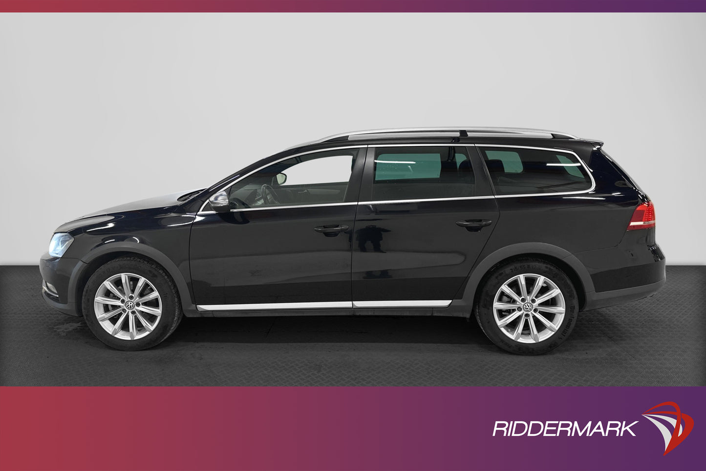 Volkswagen Passat Alltrack 2.0 TDI 4M D-Värm B-Kamera Skinn