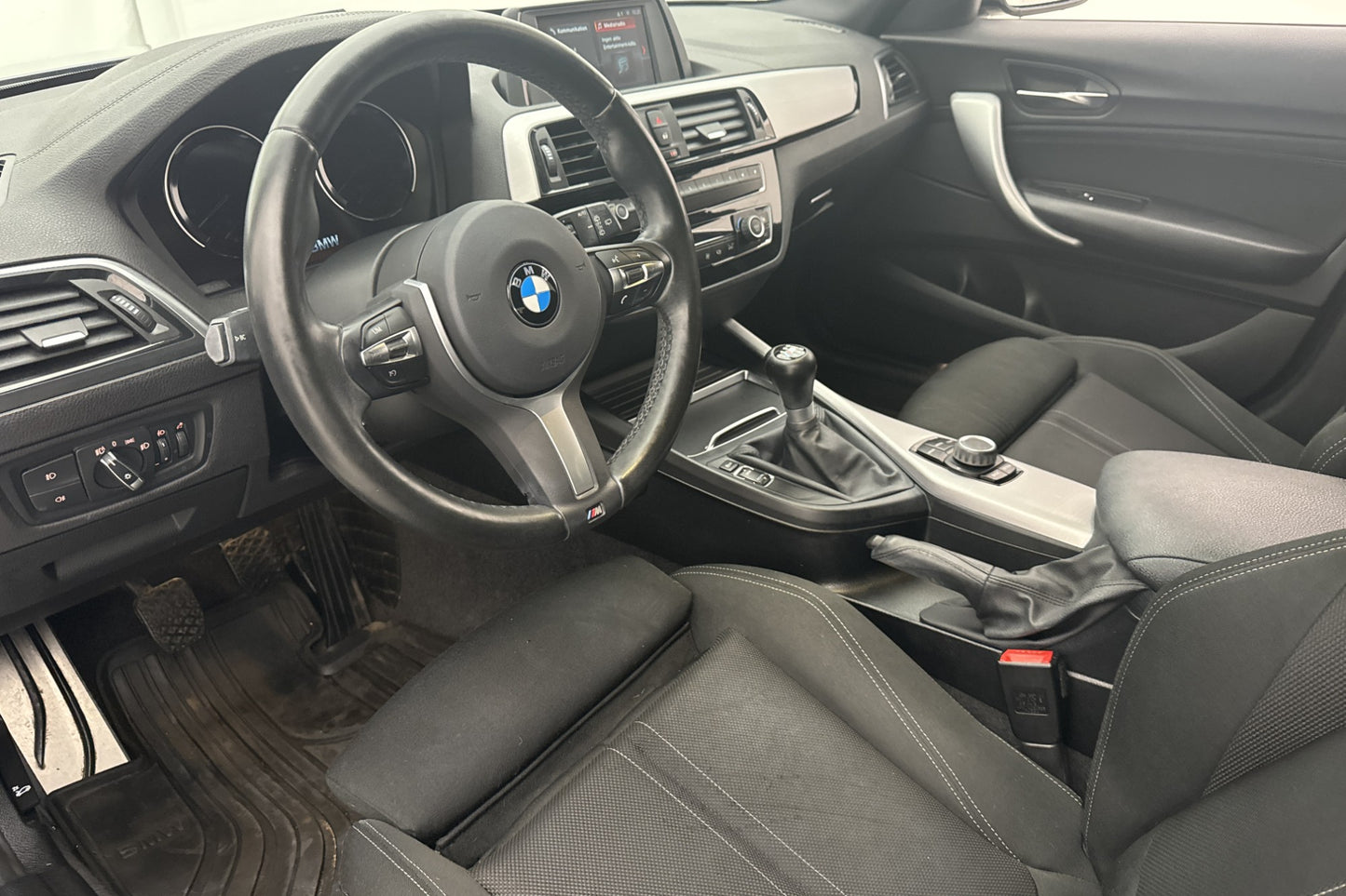 BMW 118 d xDrive 150hk M Sport HiFi Sensorer Rattvärme