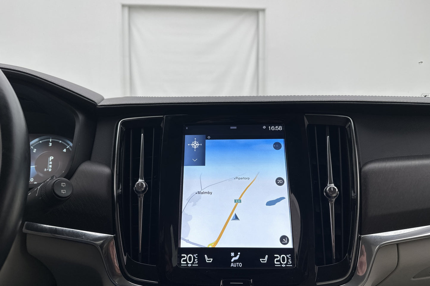 Volvo V90 CC D5 AWD Inscription VOC Drag HUD 360°kam 235hk