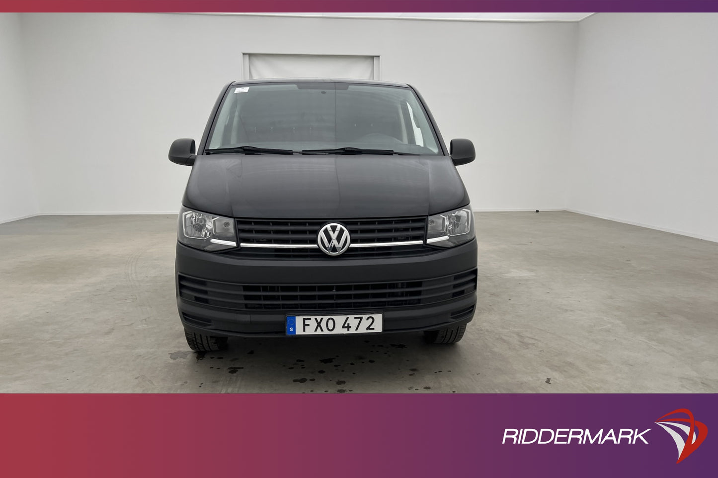 Volkswagen Transporter 2.0TDI Värmare Dragkrok Moms 1-Ägare