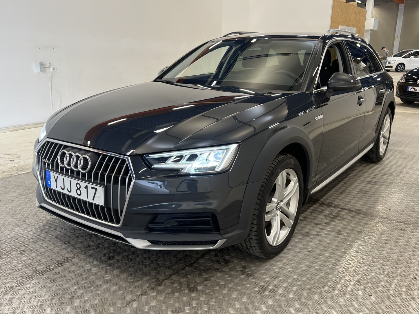 Audi A4 Allroad Quattro 2.0 TDI 190hk Proline Drag Värmare