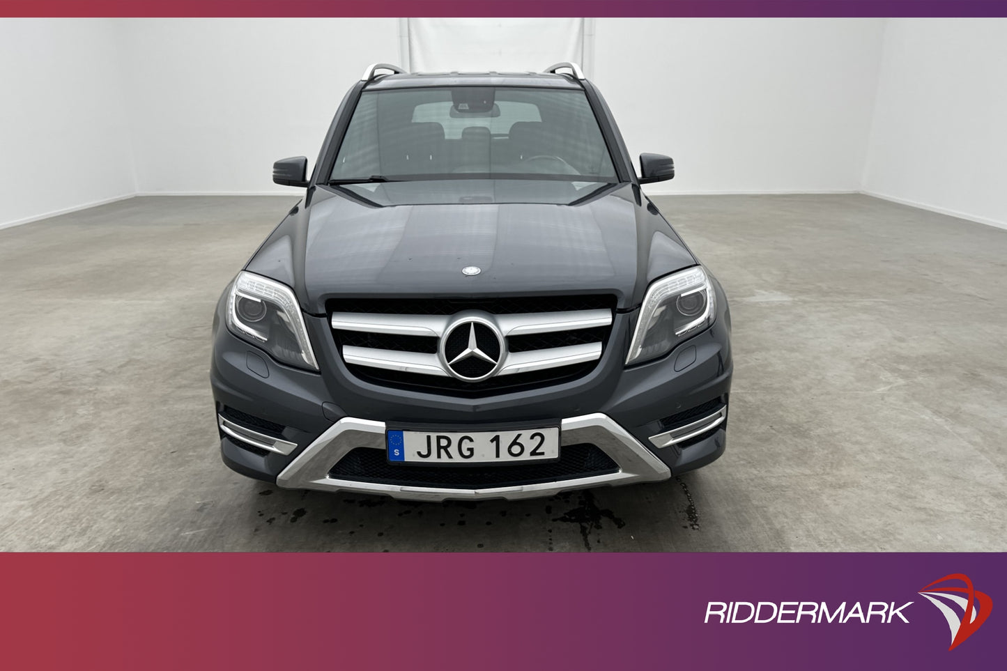 Mercedes-Benz GLK 220 CDI 170hk 4M D-Värmare Drag Lågmilad