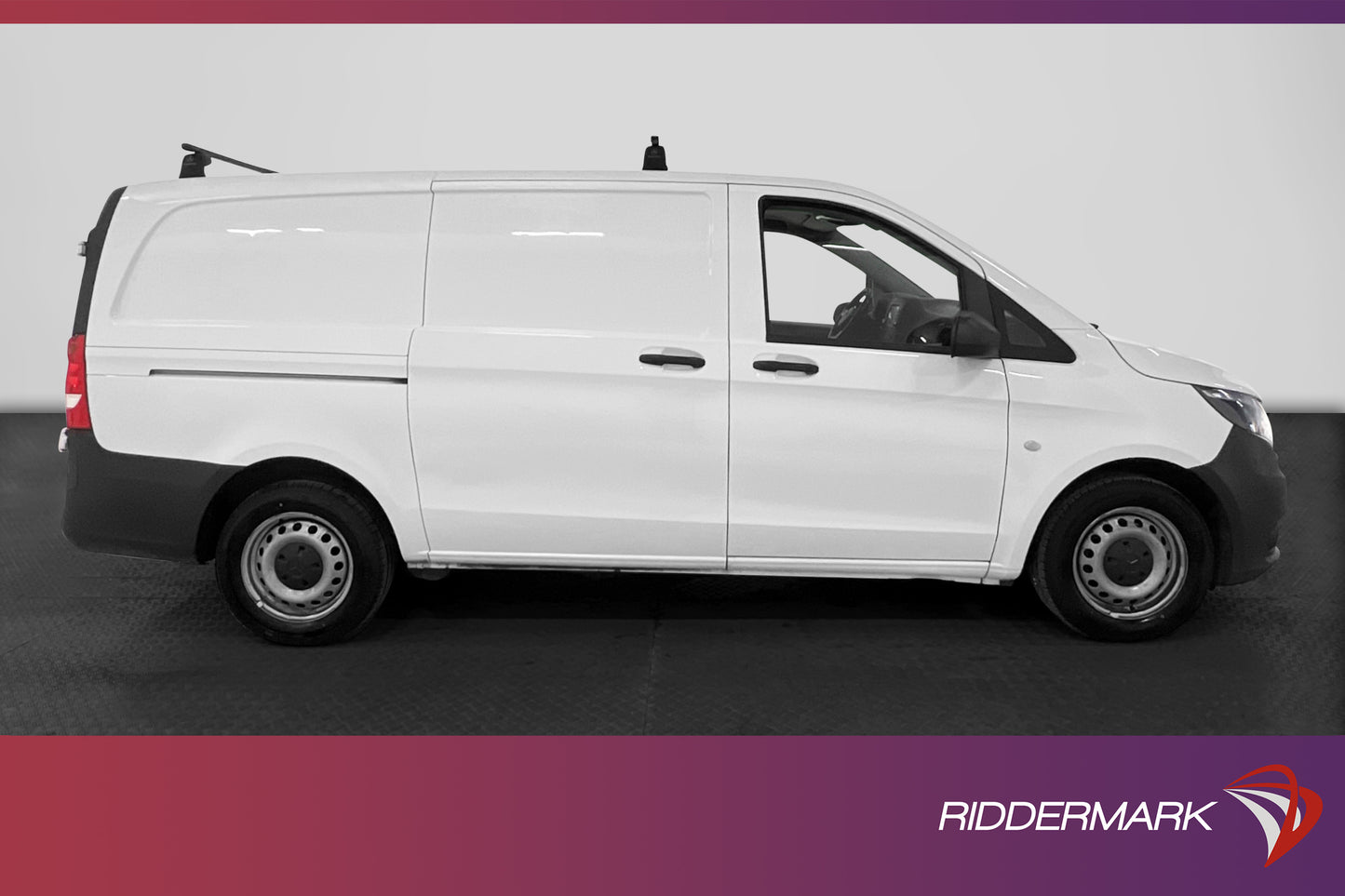 Mercedes-Benz Vito L2 116CDI Värmare Dragkrok B-Kamera Moms