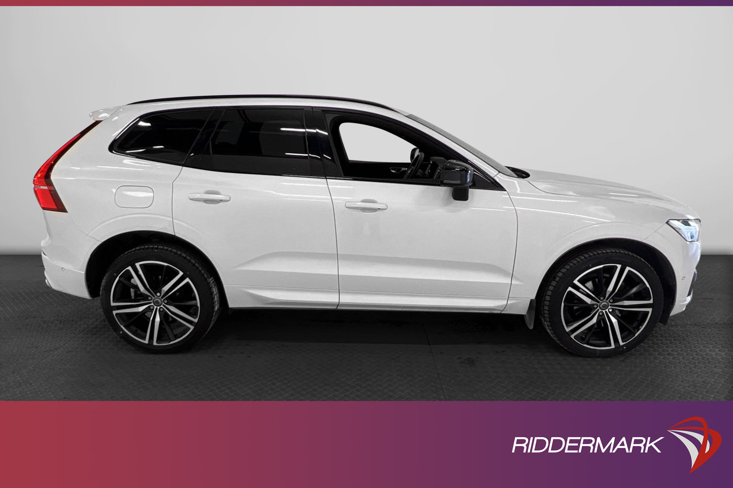 Volvo XC60 B5 AWD R-Design VOC Pano 360° H/K Drag Navigation