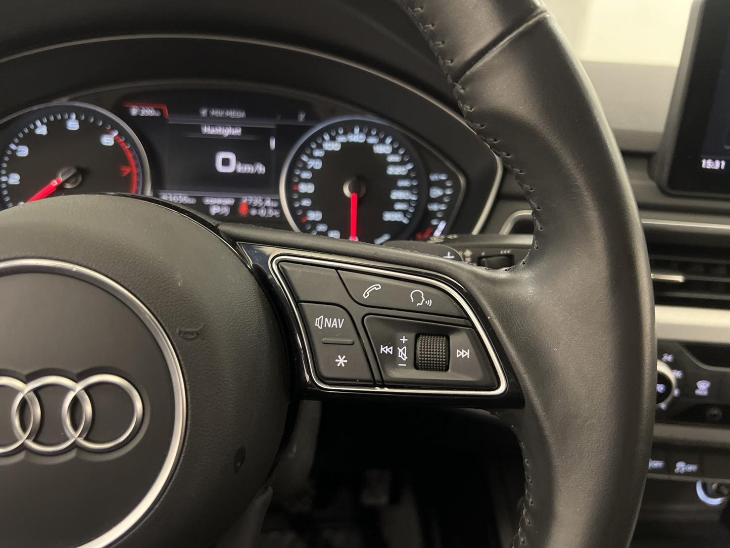 Audi A5 Sportback 45 TFSI Quattro Proline CarPlay Välserv