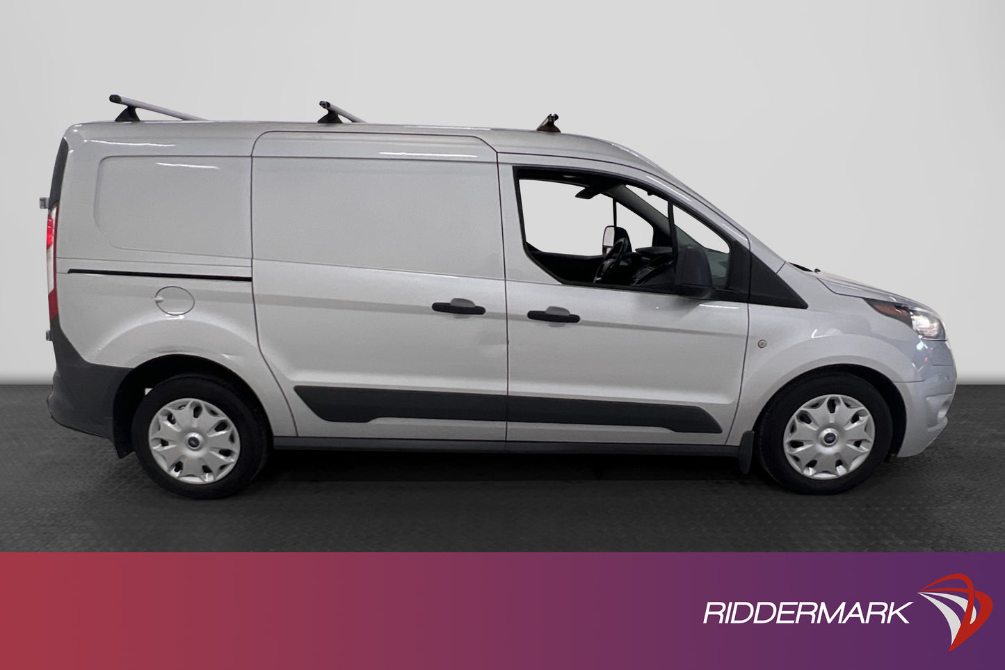 Ford Transit Connect LWB 1.5 120hk Värmare Drag Kamera Moms