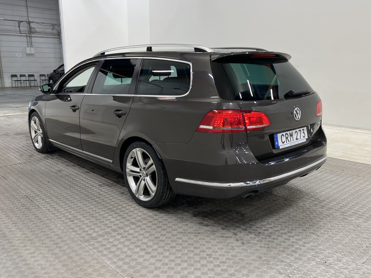 Volkswagen Passat 4M 177hk R-line D-värm B-Kamera Drag