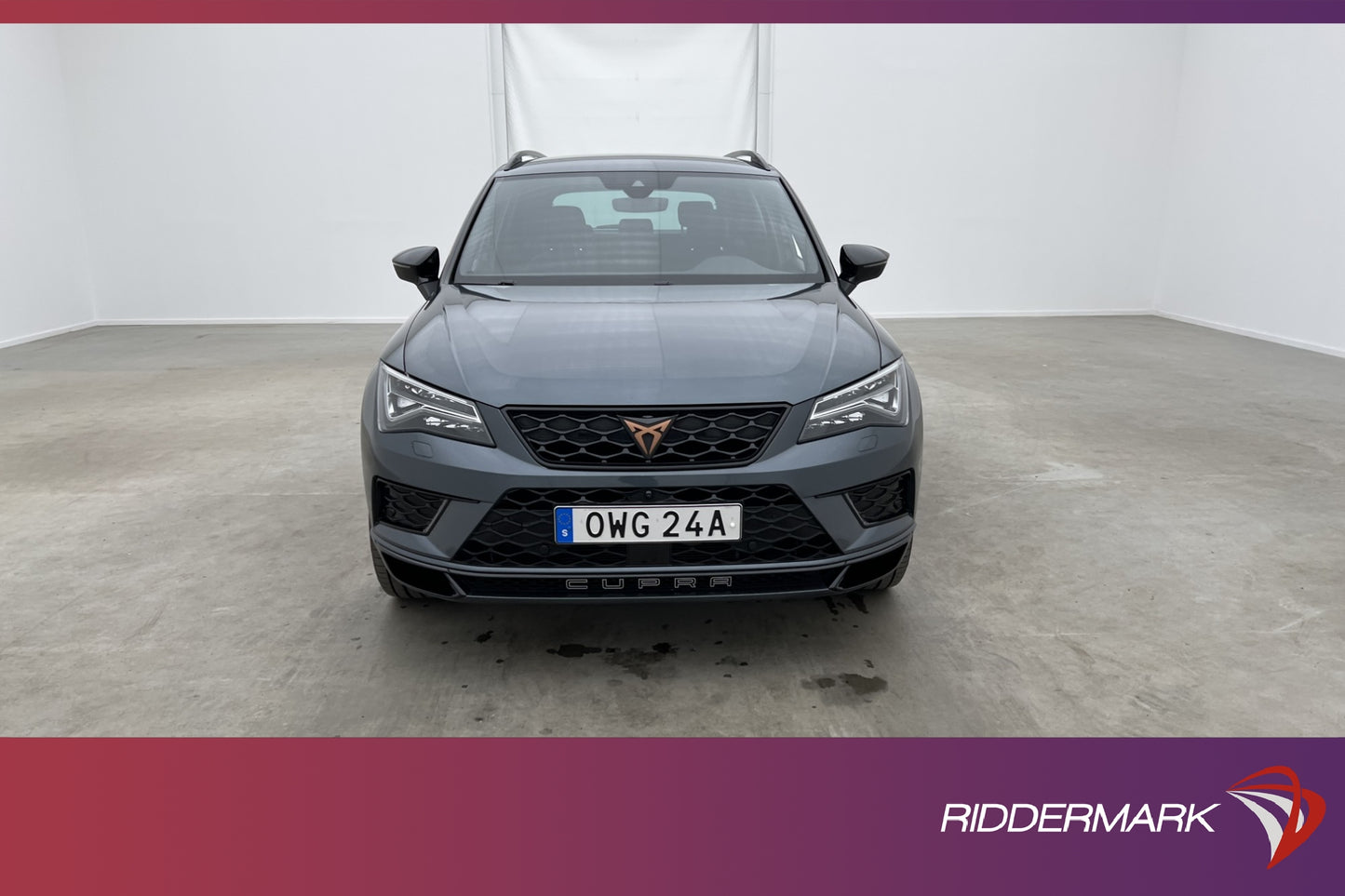 CUPRA Ateca 2.0 TSI 4Drive 300hk Cockpit Beats 360° Drag DCC