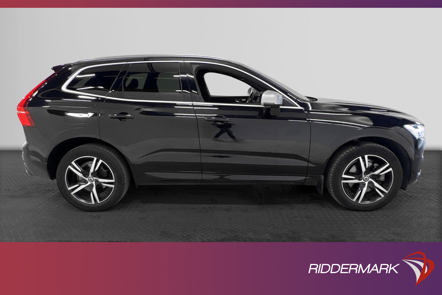 Volvo XC60 T8 TwEn AWD 392hk R-Design Pano 360* MOMS