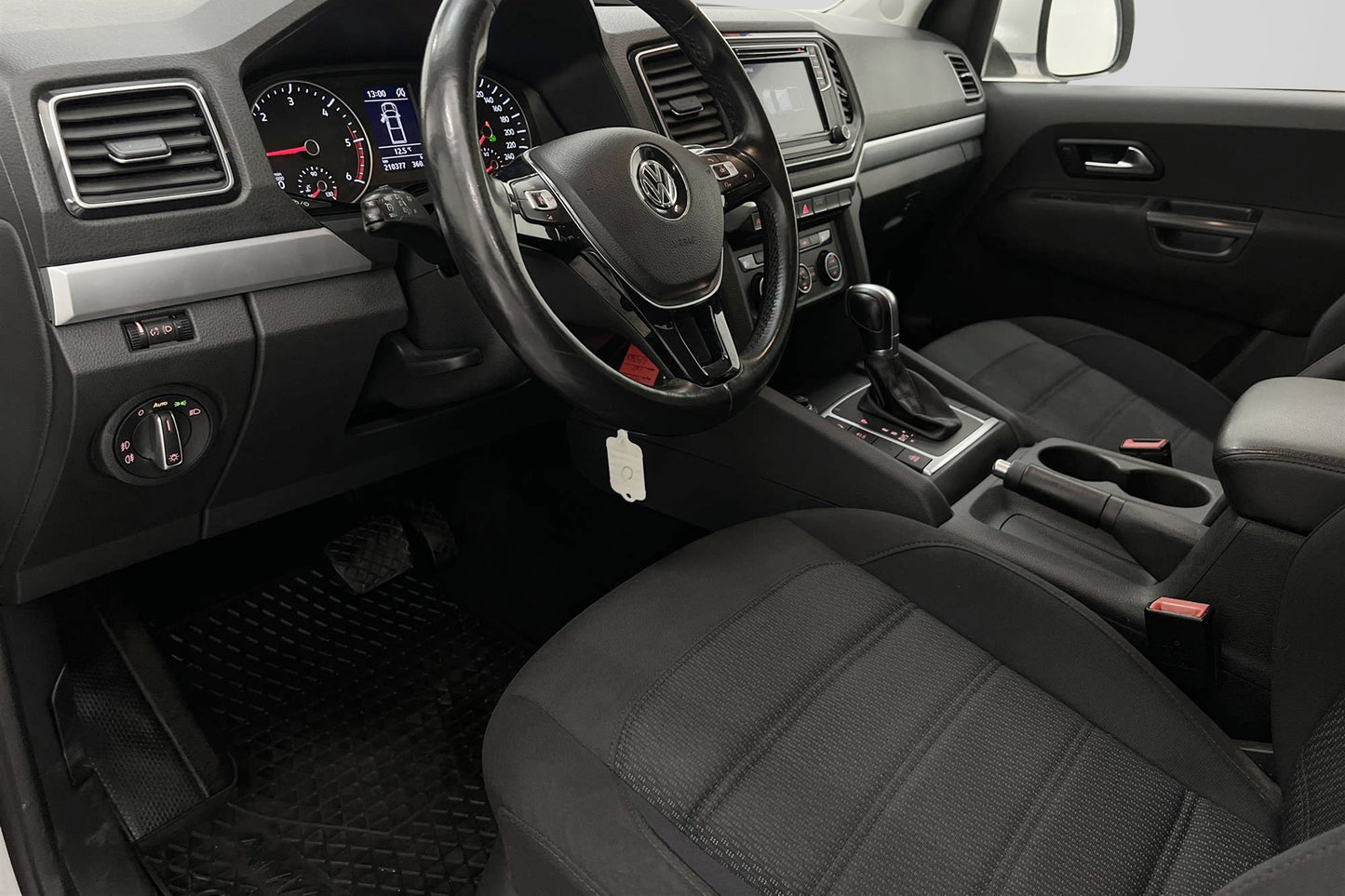 Volkswagen Amarok 3.0TDI Automat 4Motion Breddare Drag Moms