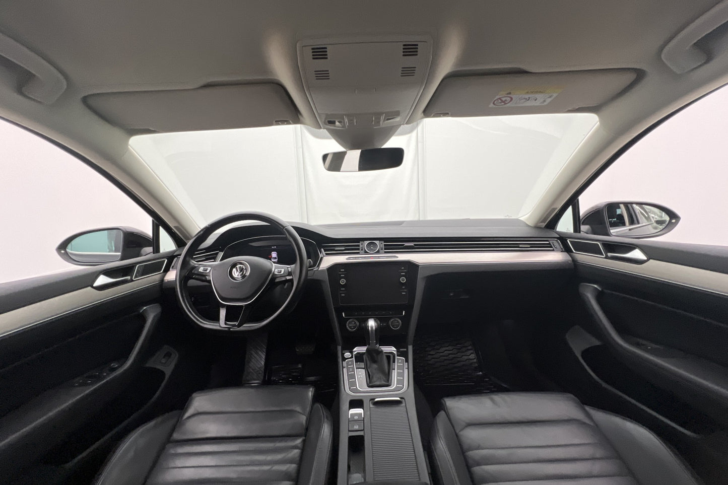 Volkswagen Passat GTS 4M 240hk R-Line Cockpit Värmare Drag