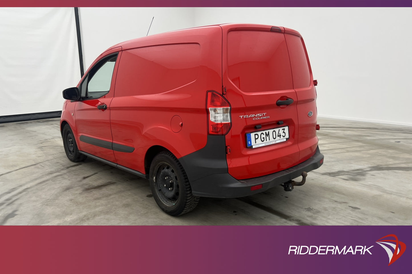 Ford Transit Courier 1.5TDCi M-Värmare Dragkrok 0.40L/Mil