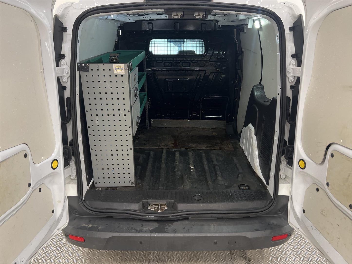 Ford Transit Connect 1.6 Värmare V-inredd BKamera 0.48l/Mil