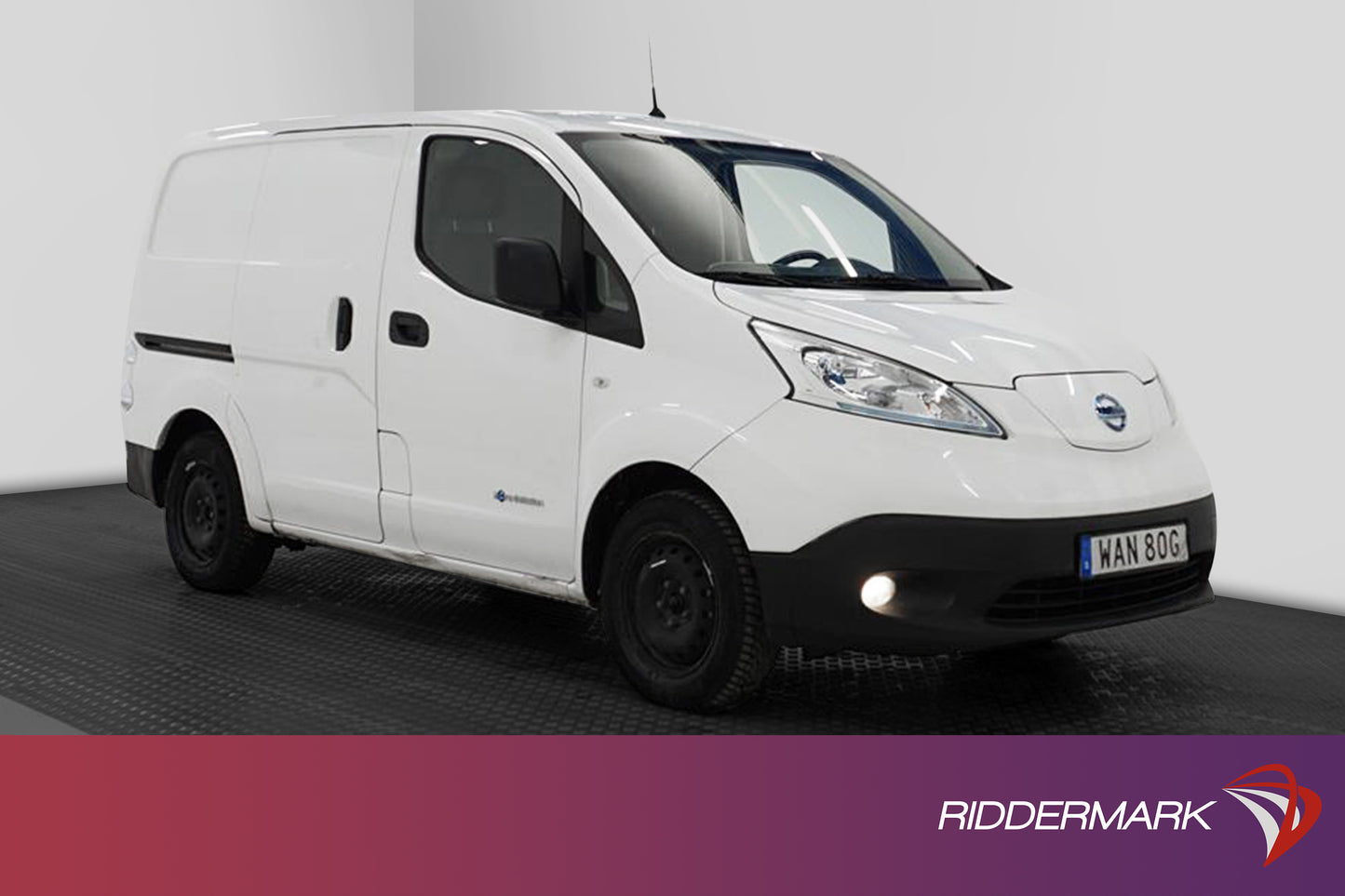 Nissan e-NV200 40,0 kWh Automat 109hk B-Kamera Moms