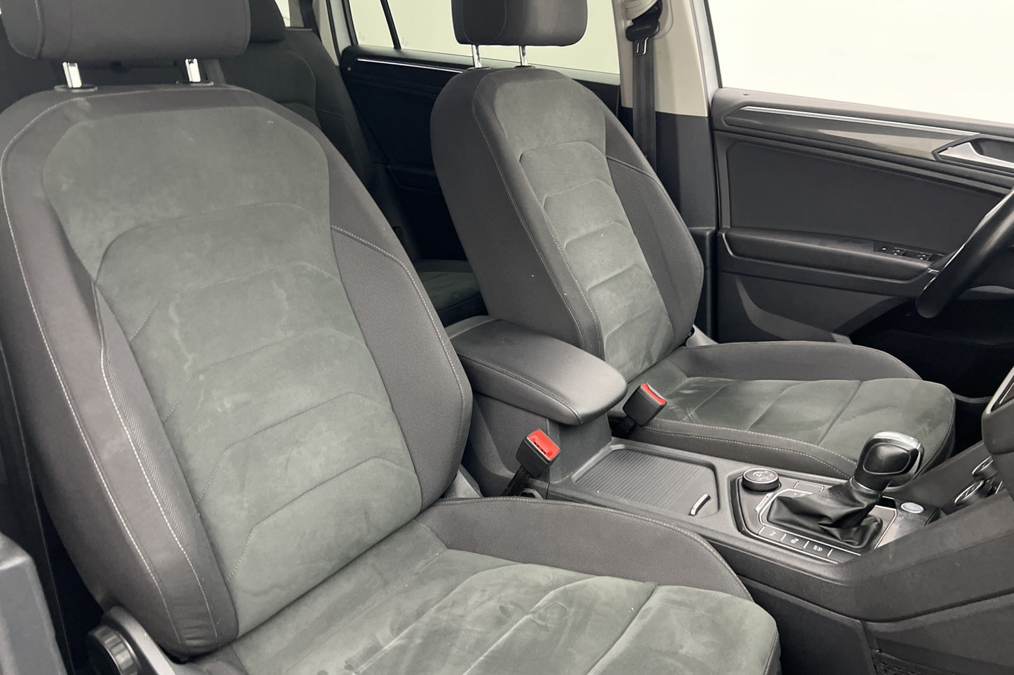 Volkswagen Tiguan Allspace 4M R-Line Cockpit 7-Sits D-Värm