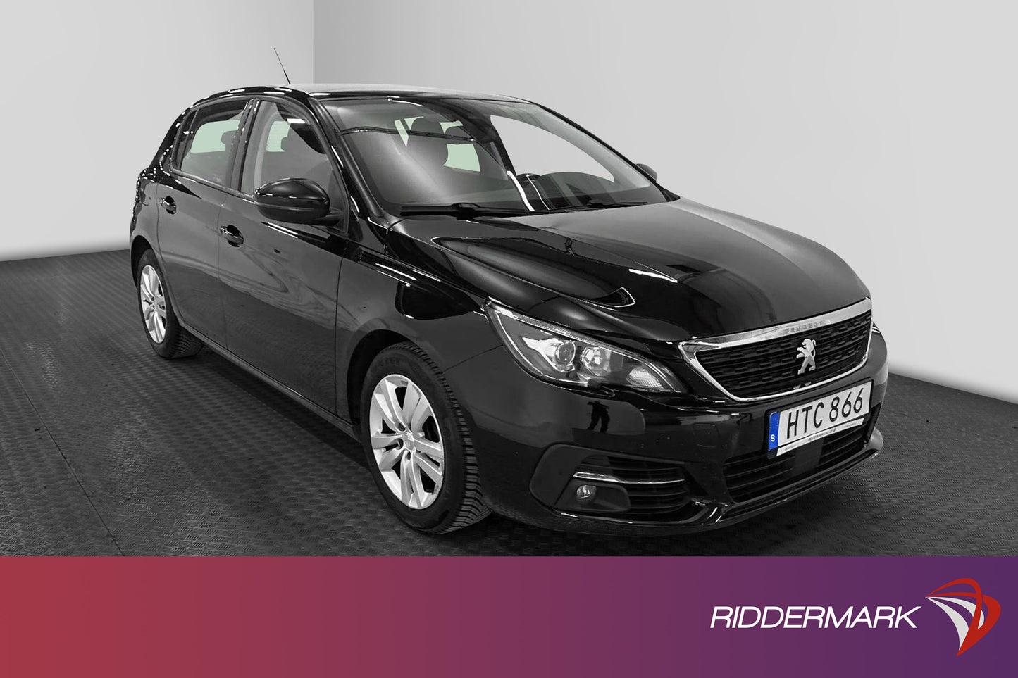 Peugeot 308 1.2 e-THP EAT 130hk Active Carplay PDC Ny Kamrem