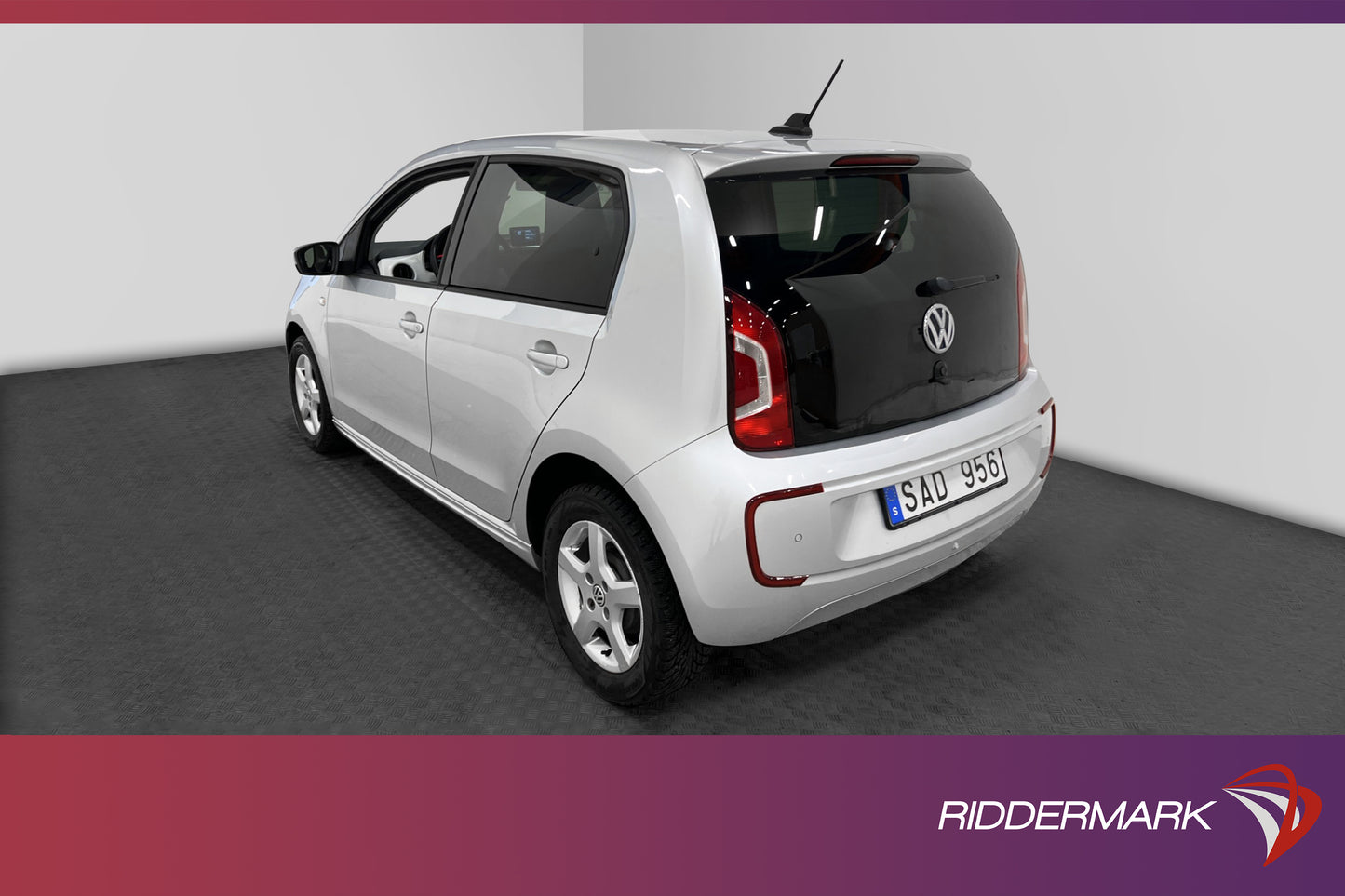 Volkswagen e-up! 18.7 kWh 82hk Driver assist Psensorer