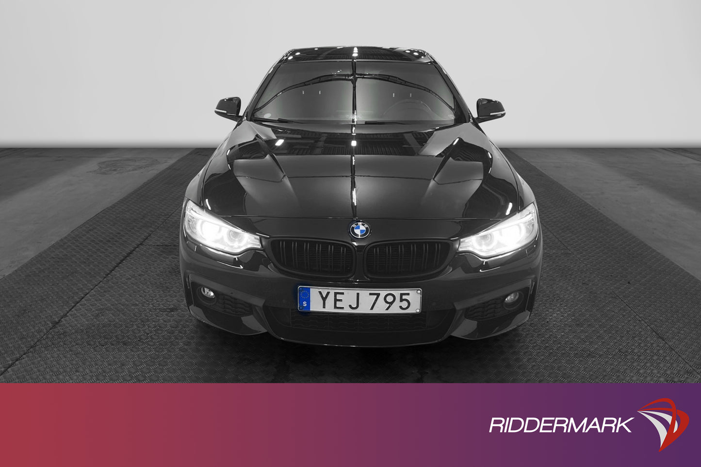 BMW 420 d xDrive Gran Coupé 190hk M-Sport H/K Navi Sensorer