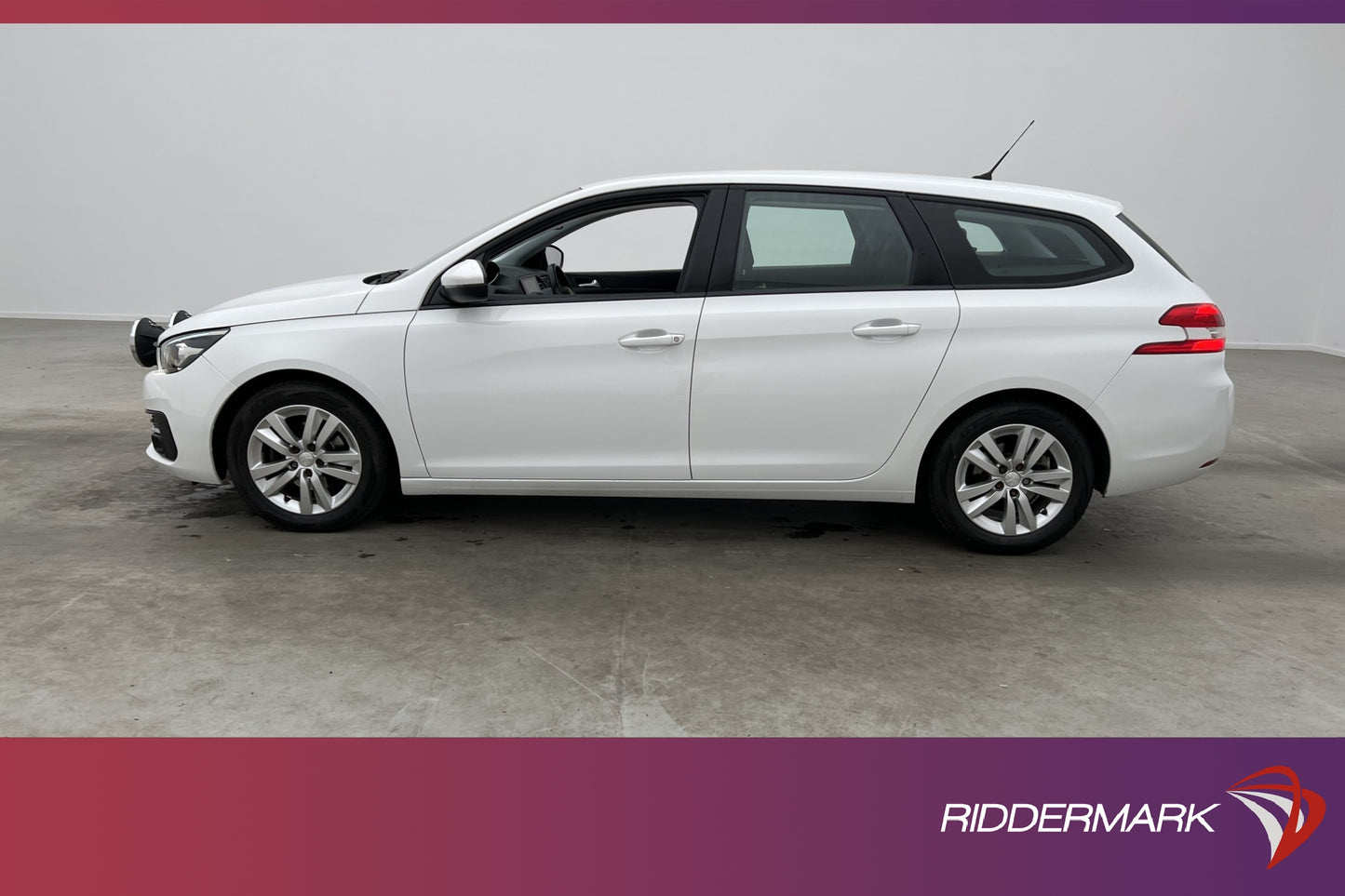 Peugeot 308 SW 1.5 BlueHDi 102hk Active Värmare Sensorer