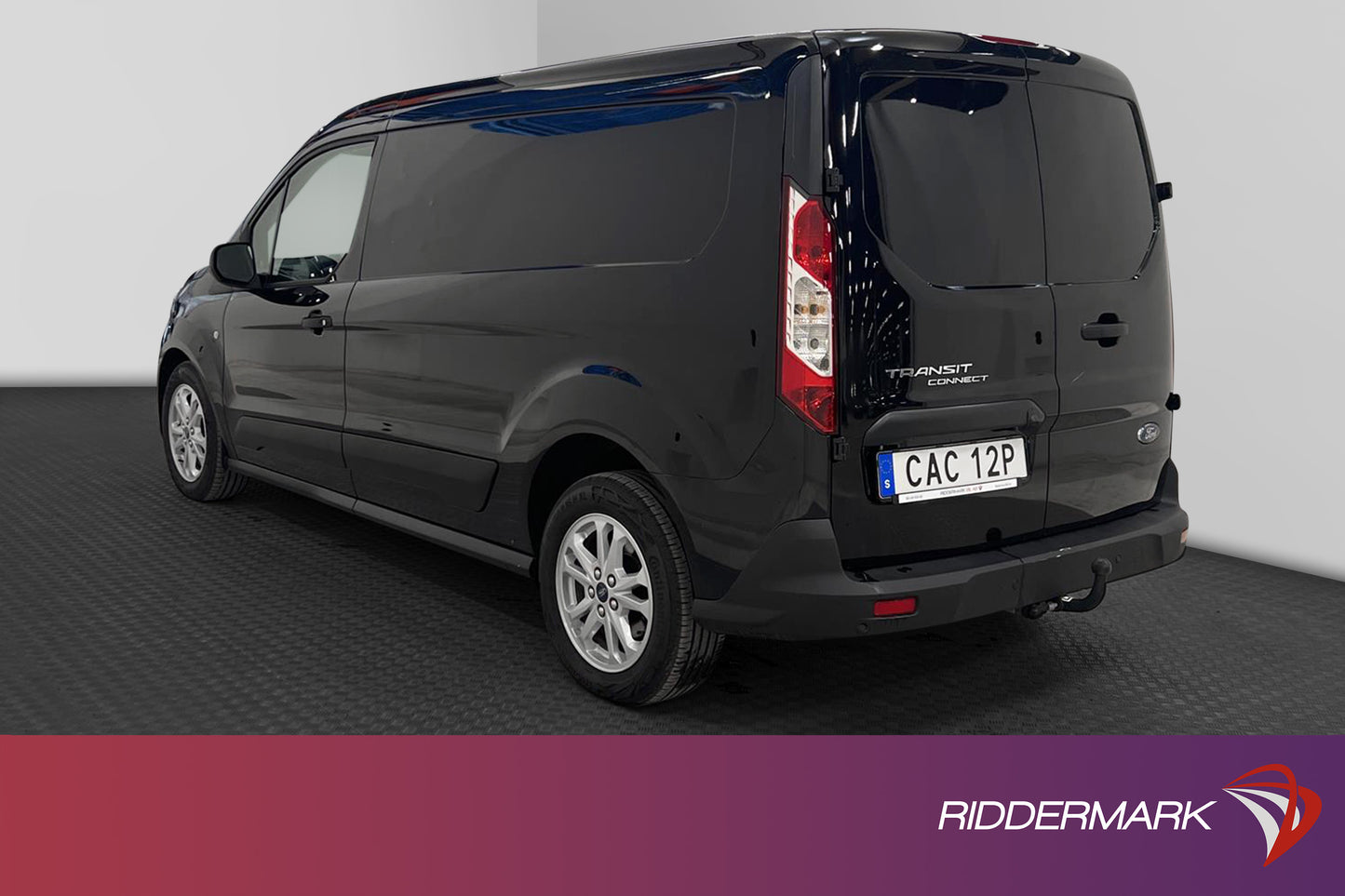 Ford Transit Connect LWB 1.5 Aut Värmare Dragkrok B-Kamera