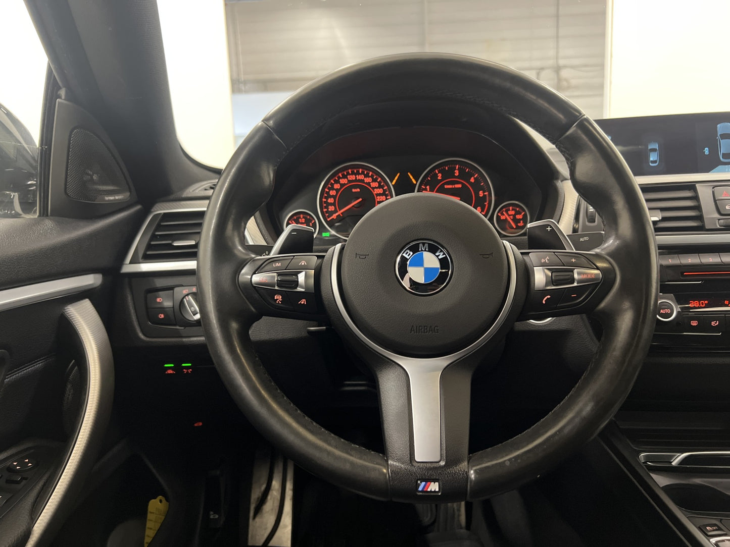 BMW 420d xDrive Gran Coupé M Sport Innovation H/K 360° HUD